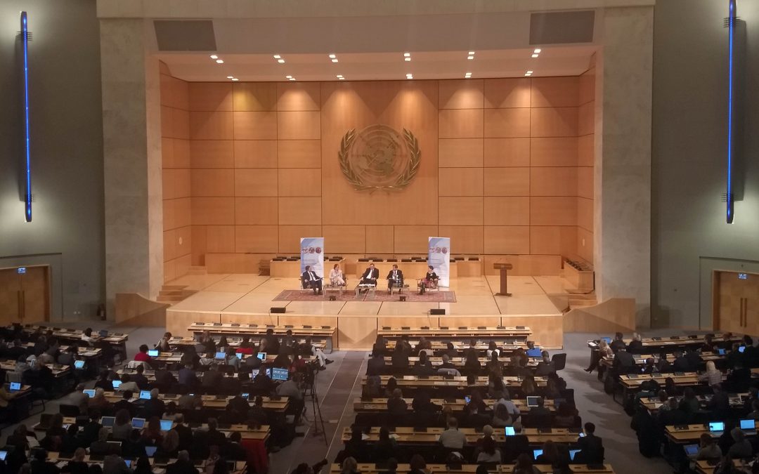 United Nations Forum on Business and Human Rights 2018
